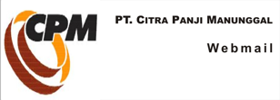 PT. Citra Panji Manunggal Logo